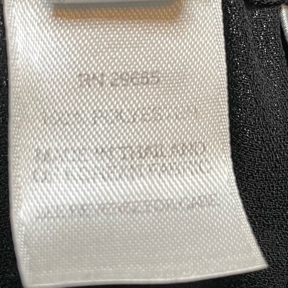 Pendleton dark floral maxi skirt sz 14 - Picture 9 of 12